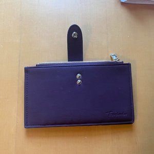 RFID blocking wallet